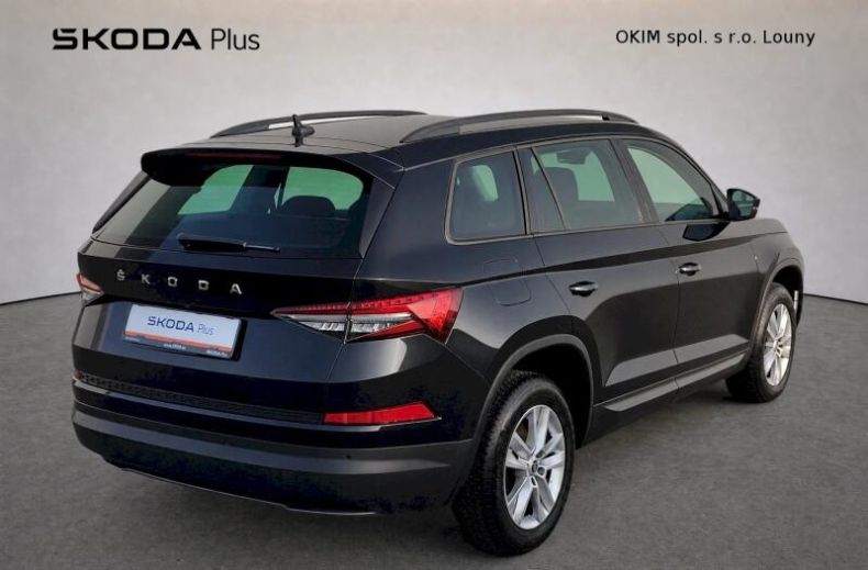 Škoda Kodiaq - hlavní fotka