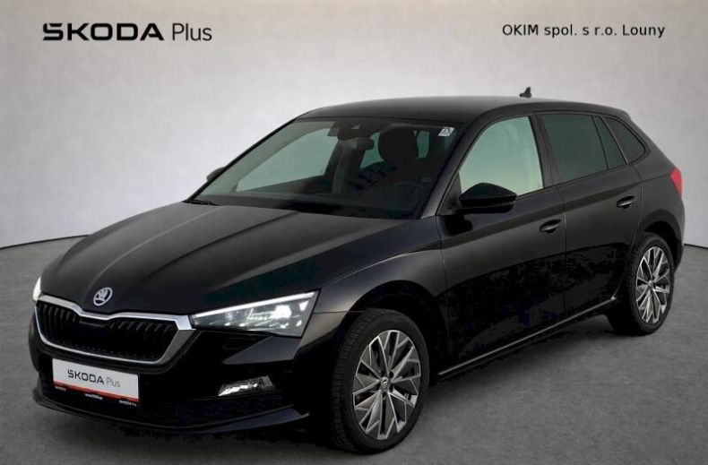 Škoda Scala - hlavní fotka inzerátu