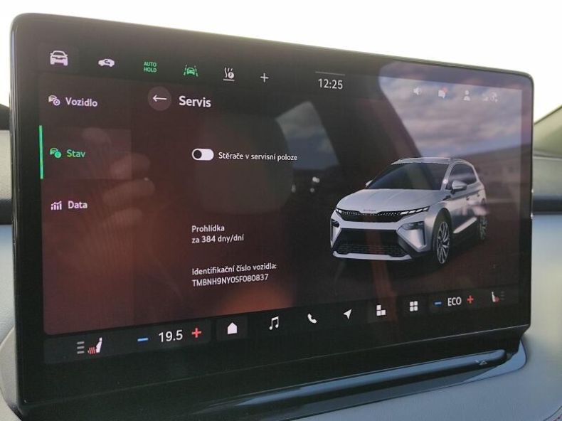 Škoda Elroq - hlavní fotka