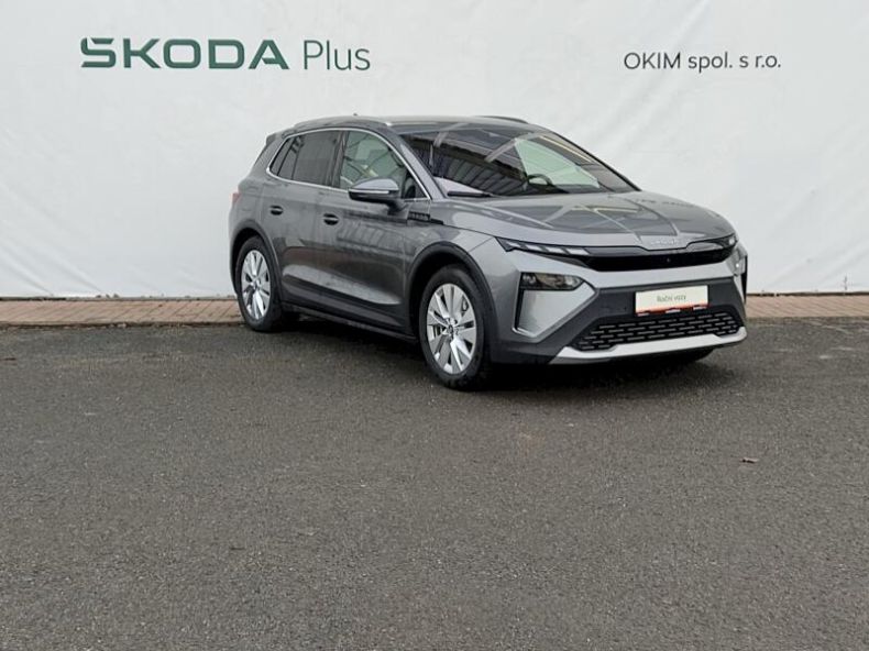 Škoda Elroq - hlavní fotka