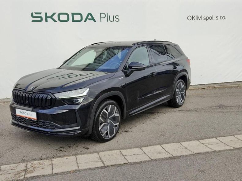 Škoda Kodiaq - hlavní fotka inzerátu