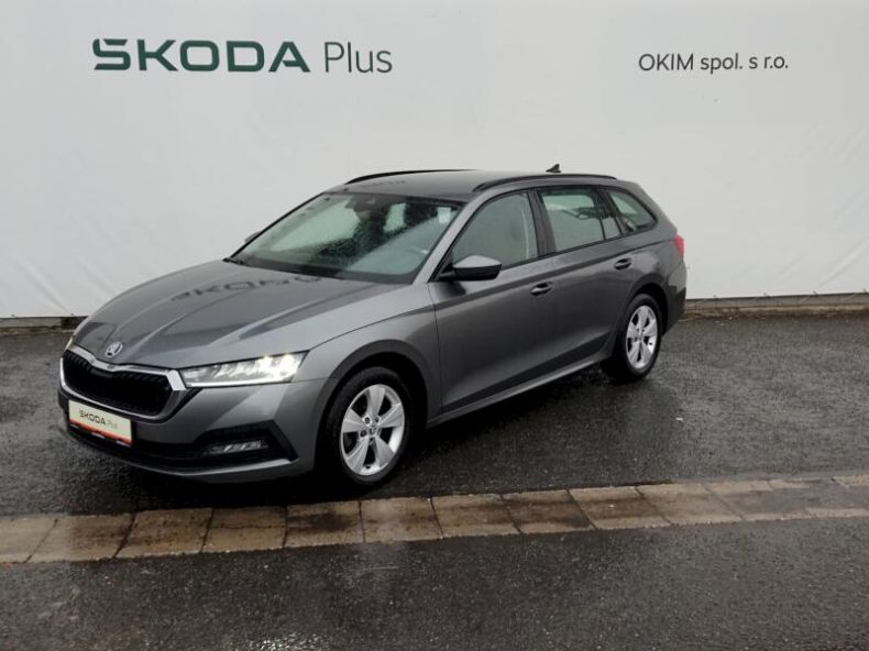Škoda Octavia - hlavní fotka inzerátu