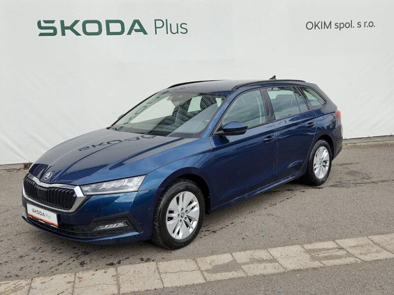 Škoda Octavia - hlavní fotka inzerátu
