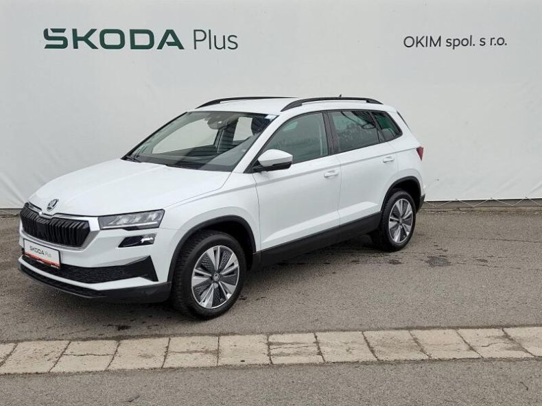 Škoda Karoq - hlavní foto