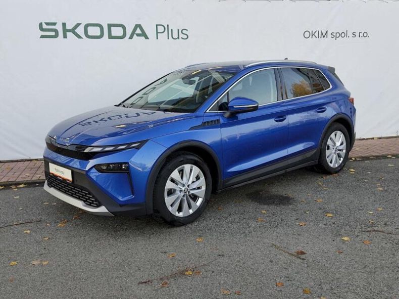 Škoda Elroq - hlavní foto