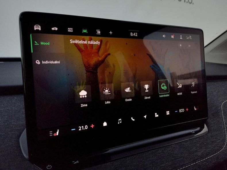 Škoda Elroq - hlavní fotka