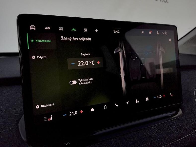 Škoda Elroq - hlavní fotka