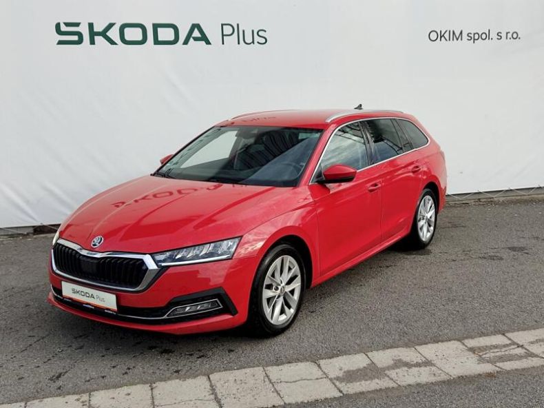 Škoda Octavia - hlavní fotka inzerátu
