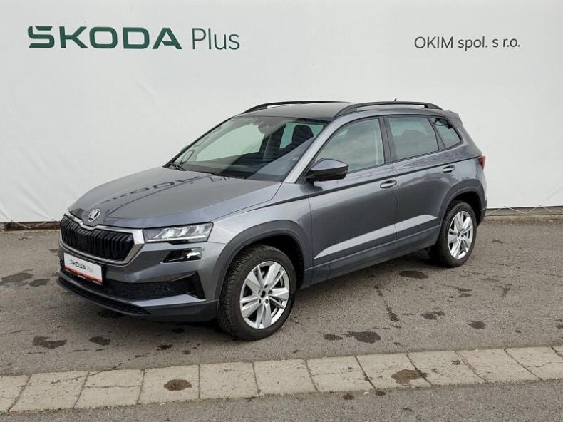 Škoda Karoq - hlavní foto