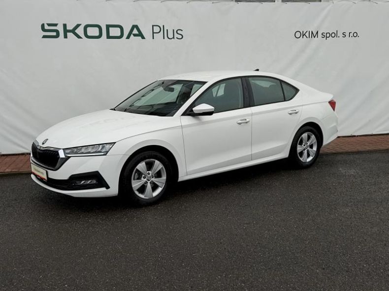 Škoda Octavia - hlavní fotka inzerátu
