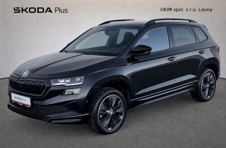 Škoda Karoq - hlavní fotka inzerátu