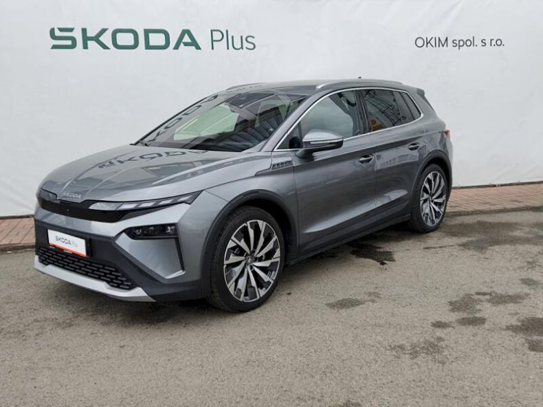 Škoda Elroq - hlavní foto