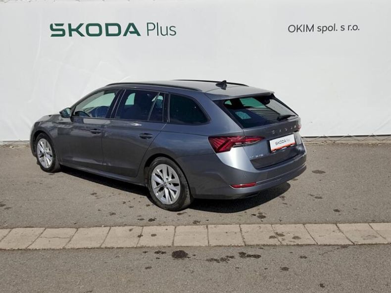 Škoda Octavia - hlavní fotka