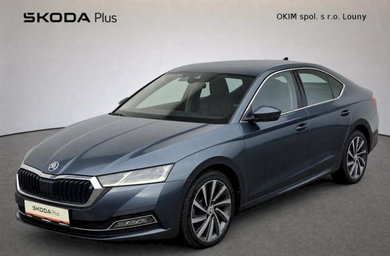 Škoda Octavia - hlavní foto