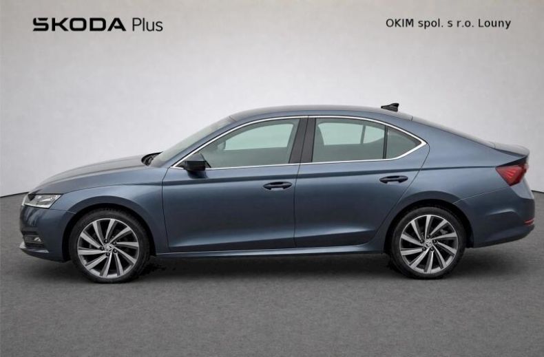 Škoda Octavia - hlavní fotka