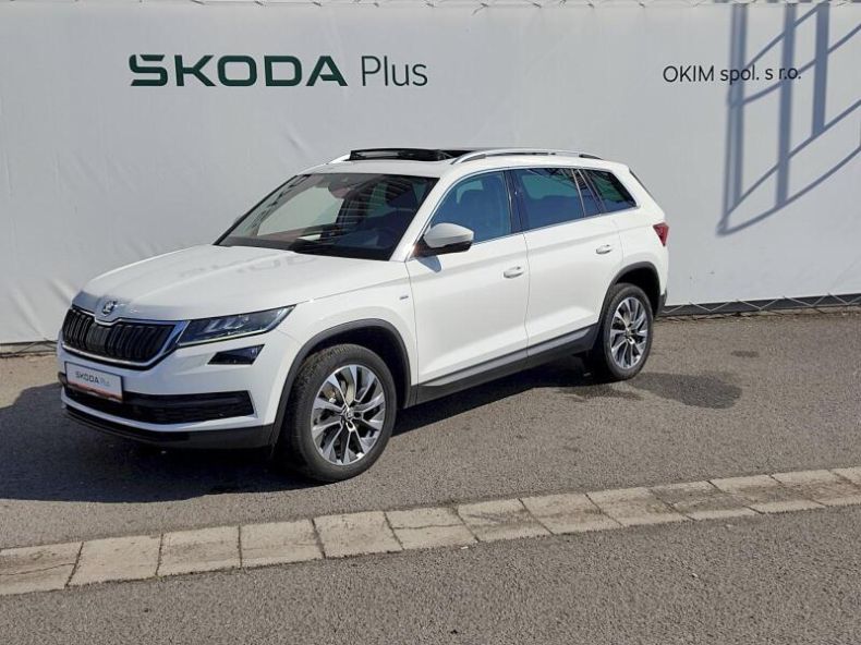 Škoda Kodiaq - hlavní fotka inzerátu