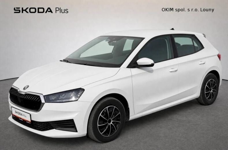 Škoda Fabia - hlavní fotka inzerátu