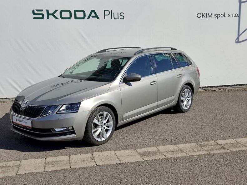 Škoda Octavia - hlavní fotka inzerátu