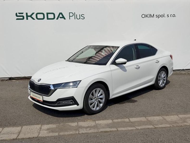 Škoda Octavia - hlavní fotka inzerátu