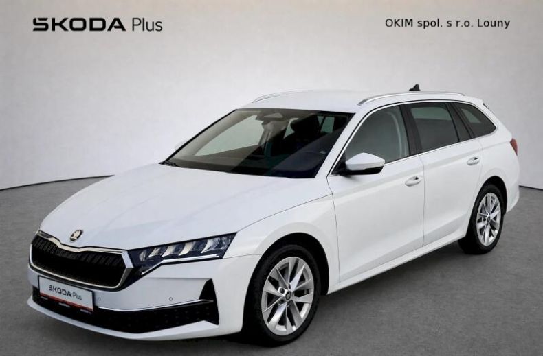 Škoda Octavia - hlavní fotka inzerátu