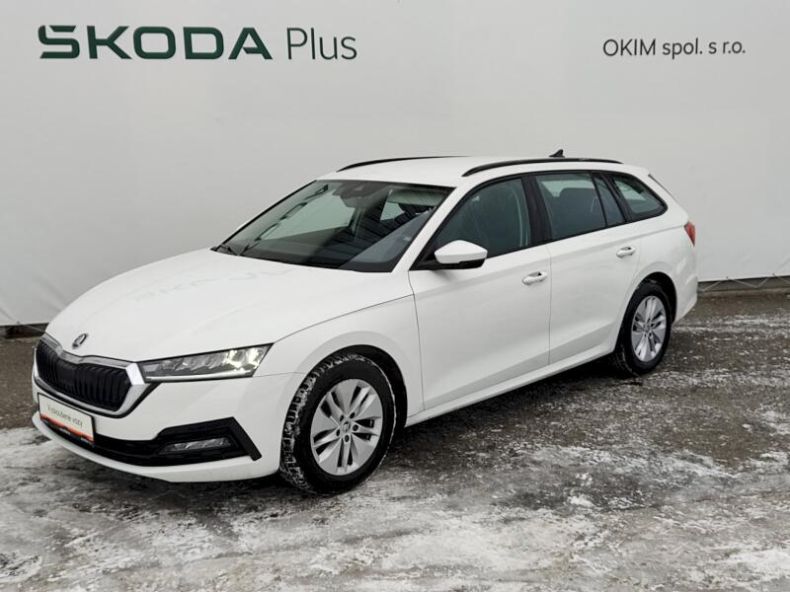 Škoda Octavia - hlavní foto