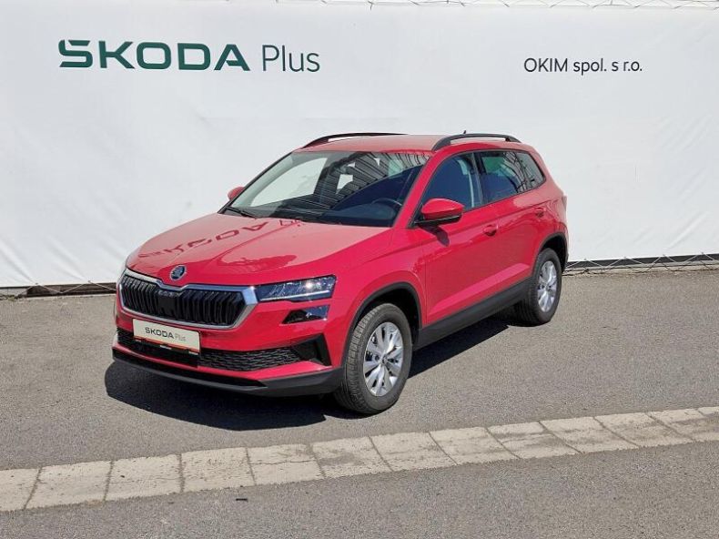 Škoda Karoq - hlavní fotka inzerátu