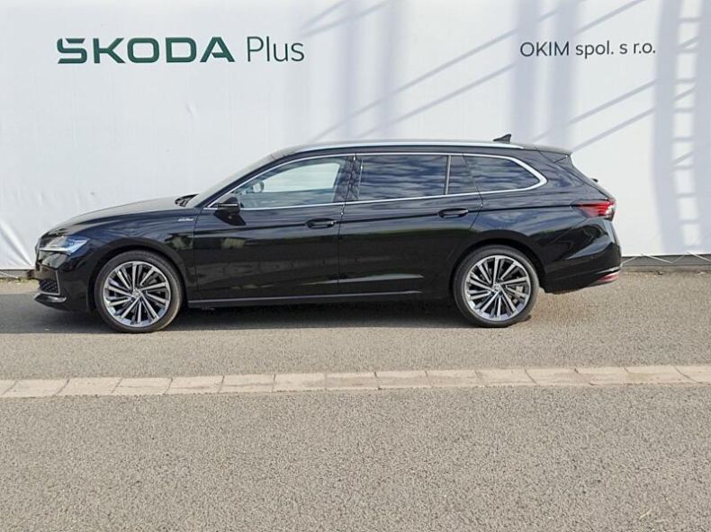 Škoda Superb - hlavní fotka