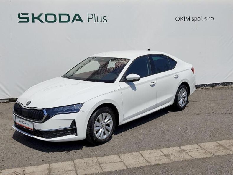 Škoda Octavia - hlavní foto