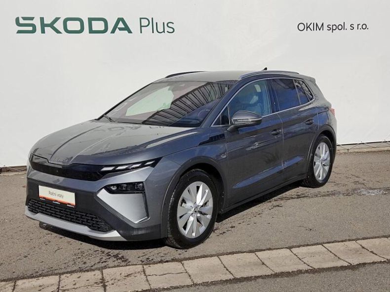 Škoda Elroq - hlavní foto