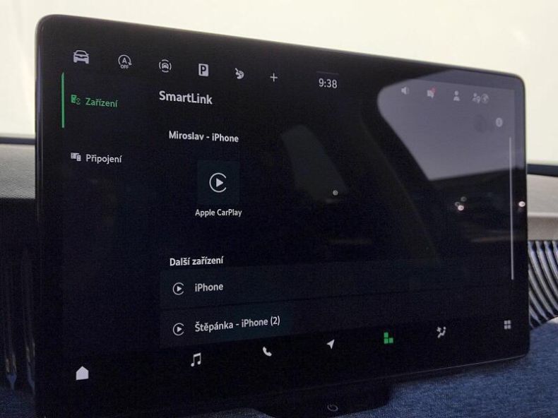 Škoda Superb - hlavní fotka