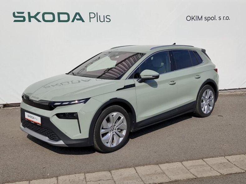 Škoda Elroq - hlavní foto