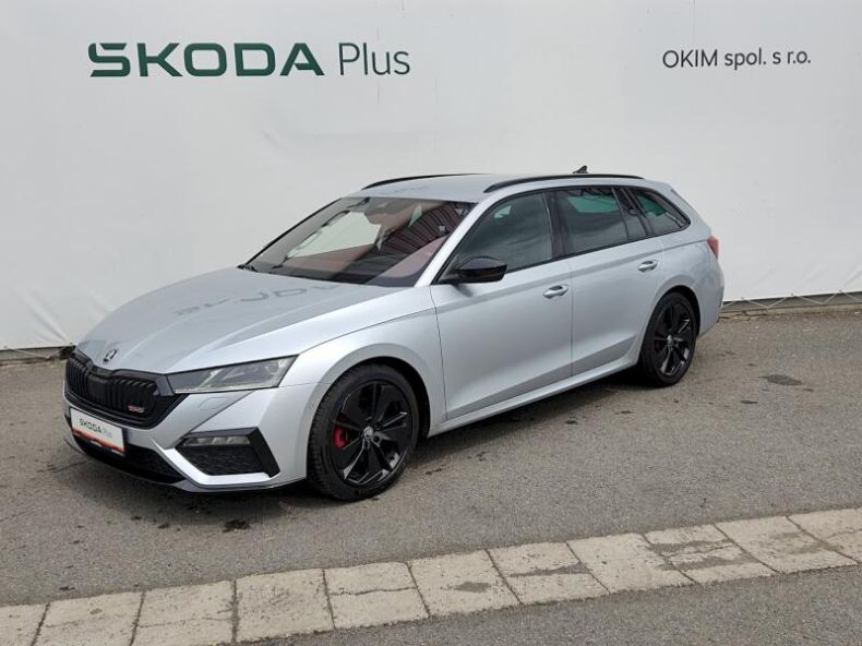 Škoda Octavia - hlavní foto