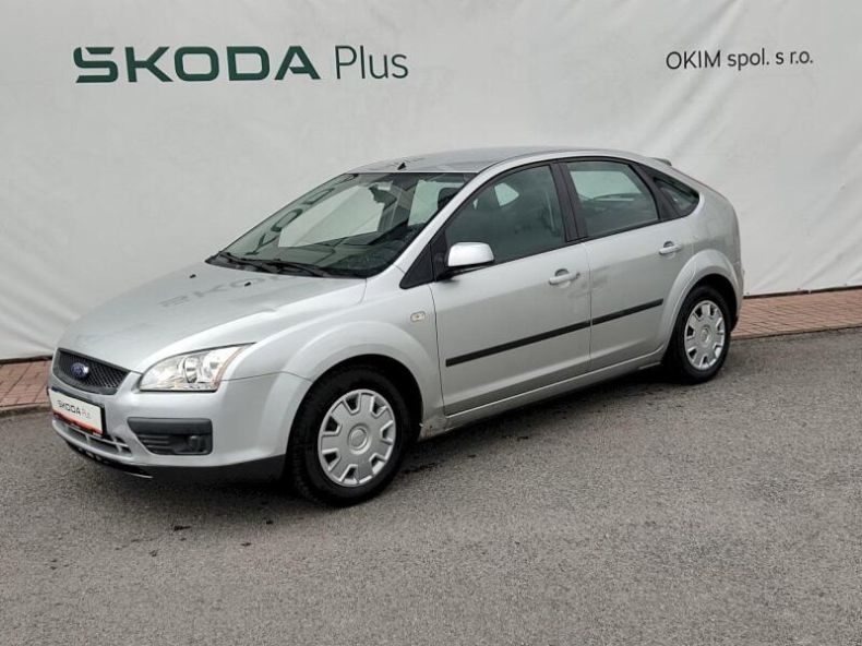 Ford Focus - hlavní fotka inzerátu