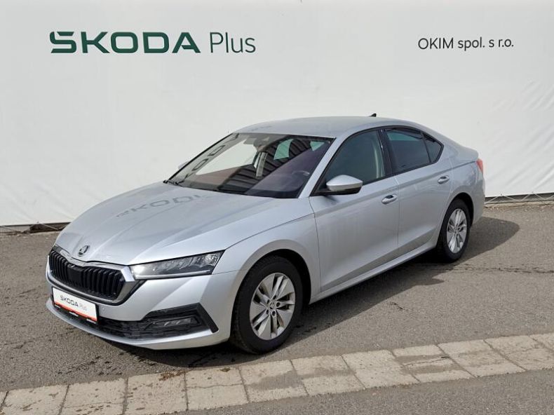 Škoda Octavia - hlavní fotka inzerátu