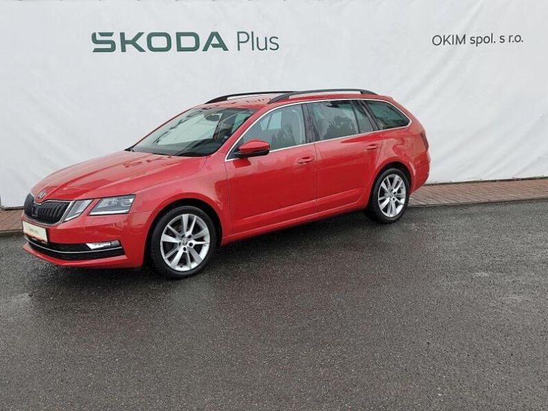 Škoda Octavia - hlavní foto
