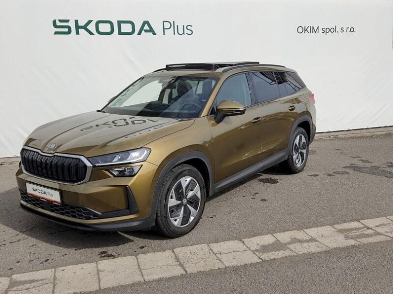 Škoda Kodiaq - hlavní foto