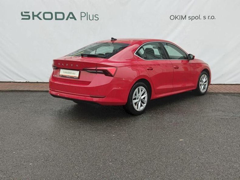 Škoda Octavia - hlavní fotka