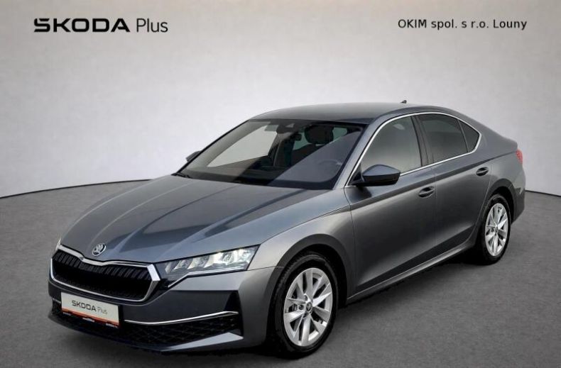 Škoda Octavia - hlavní foto
