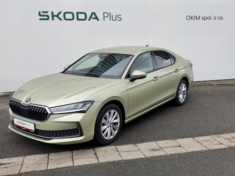 Škoda Superb - hlavní fotka inzerátu