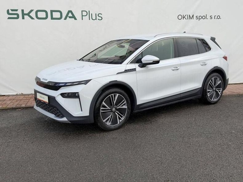 Škoda Elroq - hlavní fotka inzerátu