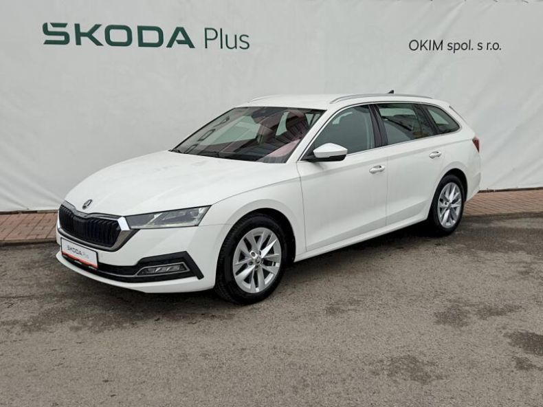 Škoda Octavia - hlavní fotka inzerátu