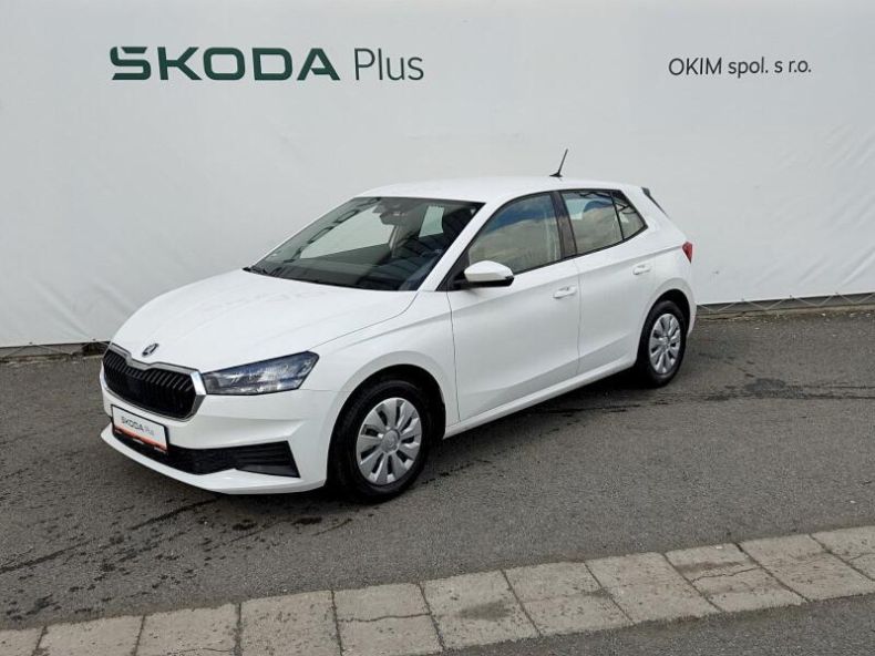 Škoda Fabia - hlavní foto