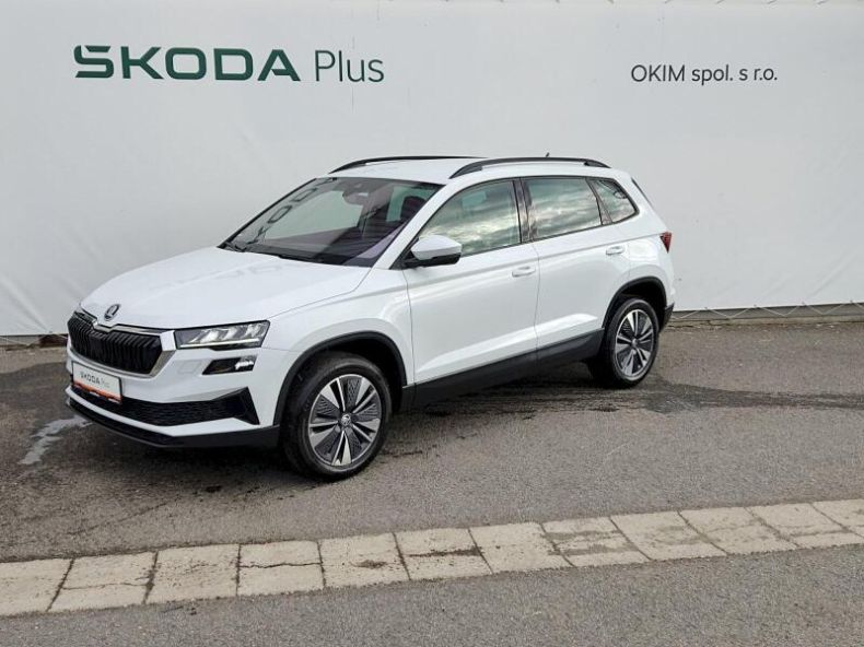 Škoda Karoq - hlavní fotka inzerátu