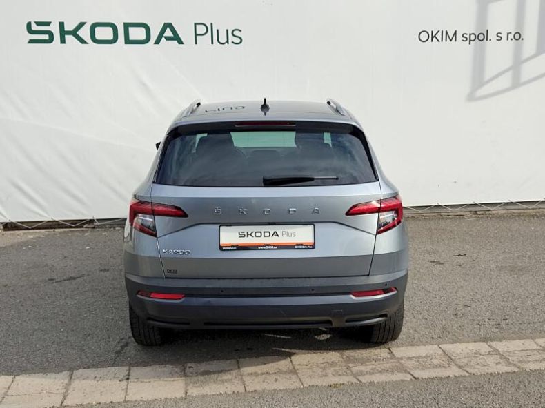 Škoda Karoq - hlavní fotka