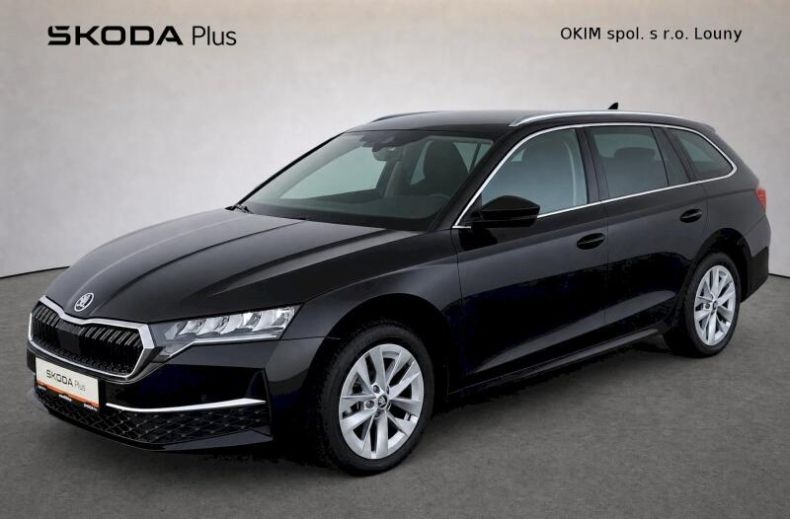 Škoda Octavia - hlavní fotka inzerátu