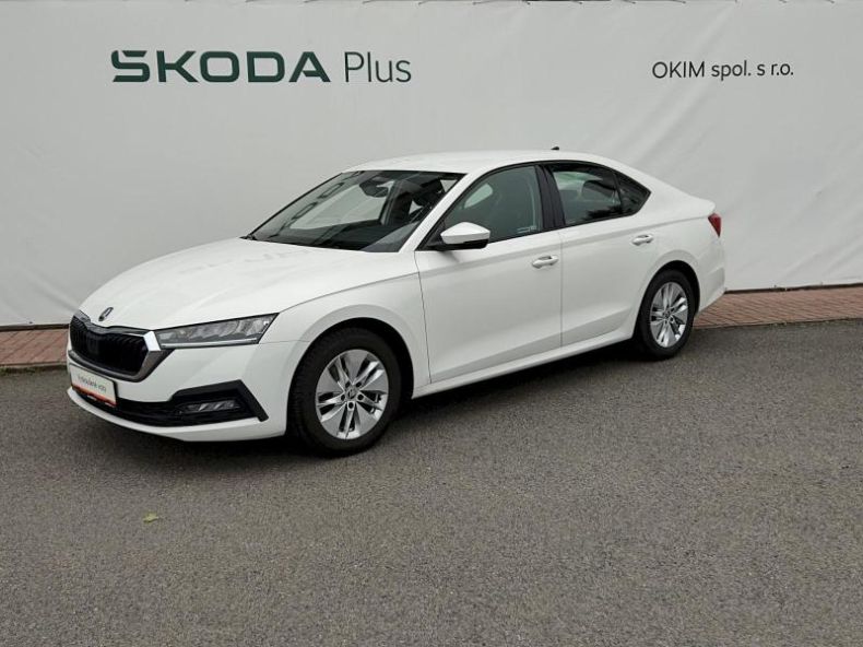 Škoda Octavia - hlavní fotka inzerátu