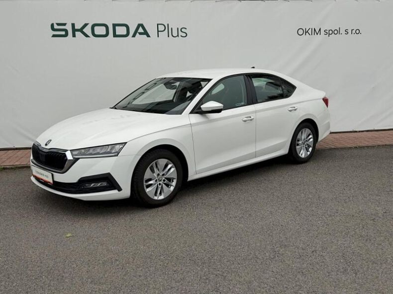 Škoda Octavia - hlavní foto