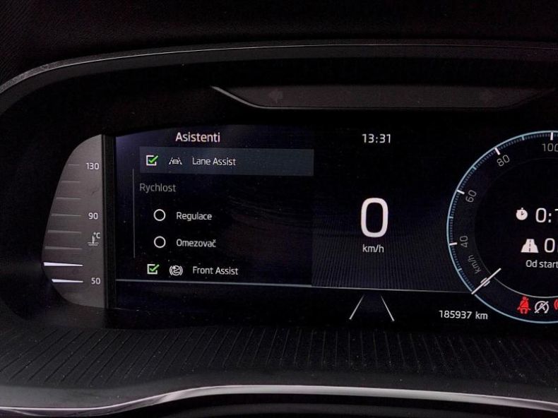 Škoda Octavia - hlavní fotka