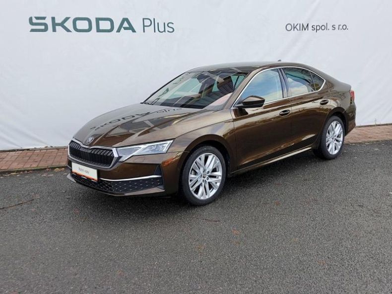 Škoda Octavia - hlavní foto