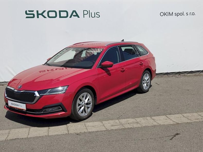 Škoda Octavia - hlavní foto
